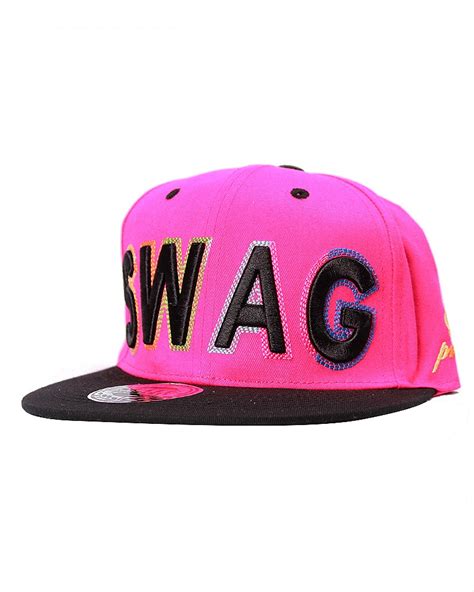 Unisex Snapback Fashion Dope Hip Hop Swag Hats Adjustable