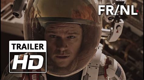 The Martian Official Trailer 2 Nlfr Hd Youtube