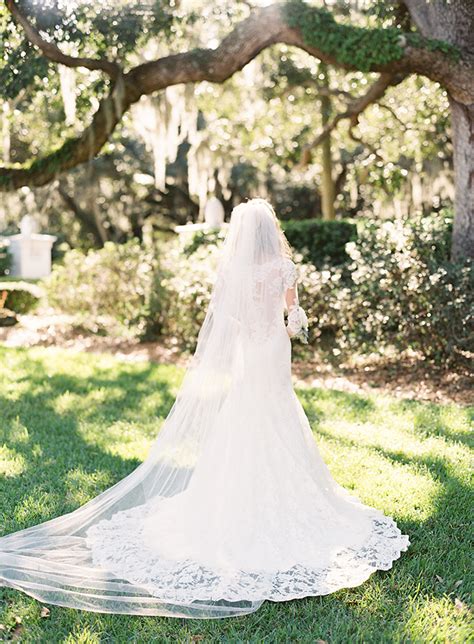 Elegant Florida Wedding Glamour And Grace