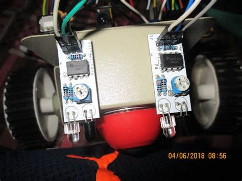 Line Follower Robot Arduino Arduino Project Hub
