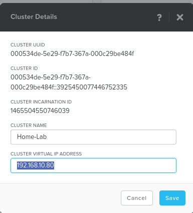 HomeLab Teil 3 Virtuelle VMs Im Nutanix CE Cluster AdminCafe