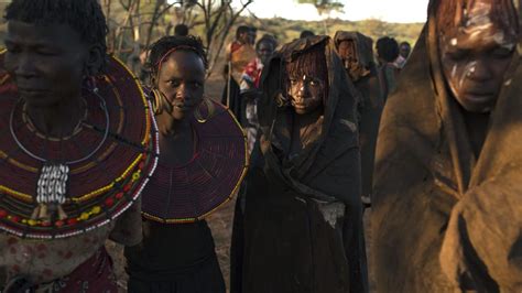 Inside A Female Circumcision Ceremony In Kenya Photos