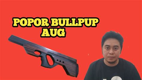 Bullpup Stock Popor Bullpup Unboxing Youtube