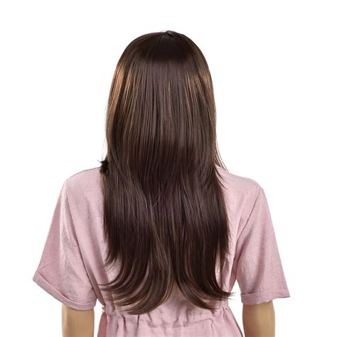 Longueur Cheveux Lisse Style Idées De Coiffure