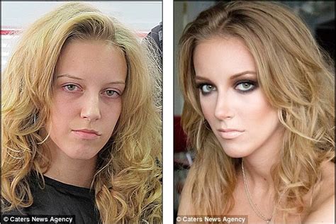 Worlds Most Amazing Makeovers Proof Anyone Can Look Like A Model With