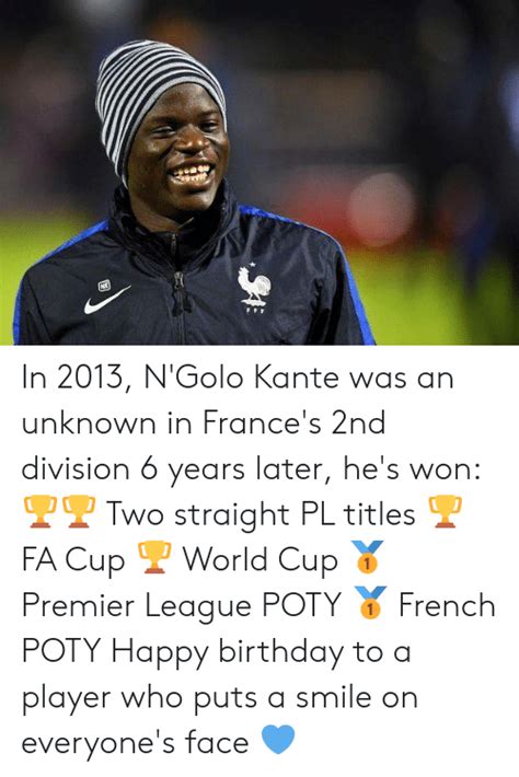 This statistic shows the achievements of fc chelsea player n'golo kanté. 🔥 25+ Best Memes About Fa Cup | Fa Cup Memes