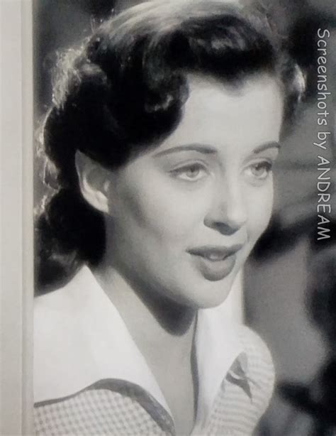 Gail Russell As Stella Meredith The Uninvited Meredith Gail