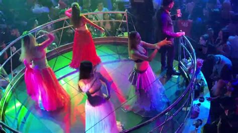 russian dance in pattaya kamma club thailand youtube