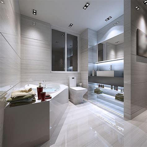 59 Modern Luxury Bathroom Designs Pictures