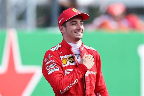 Leclerc senior drove in the eighties and nineties in formula 3 and was a successful kart driver. Fear of Ferrari Preventing Charles Leclerc From a MotoGP ...