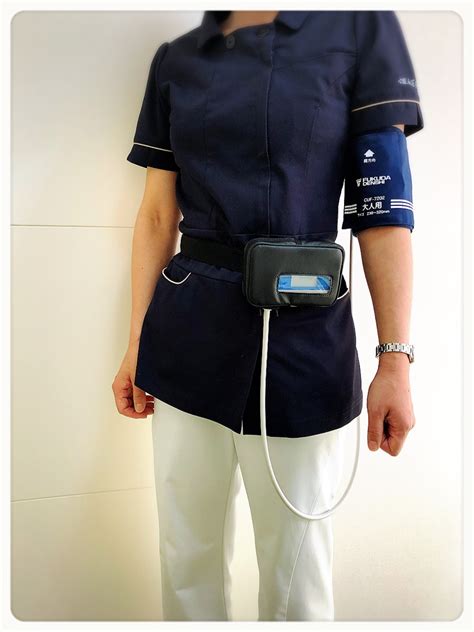 佐久心臓血圧クリニック ブログ 24時間血圧計を導入しました