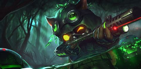 If teemo throws a mushroom onto another mushroom it will bounce, gaining additional range. Amazon.com: Teemo League of Legends Live Wallpaper ...