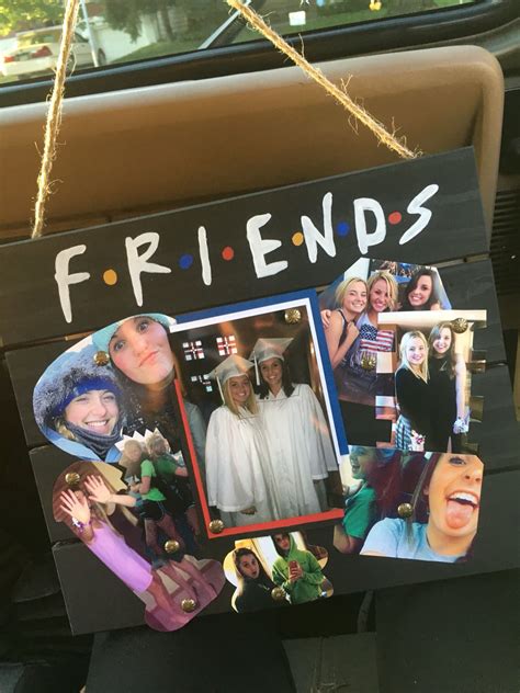 Your friends and family would agree: going away gift for best friend | College | Pinterest ...