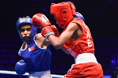Emirates News Agency Uae To Host Asian Boxing Championship In