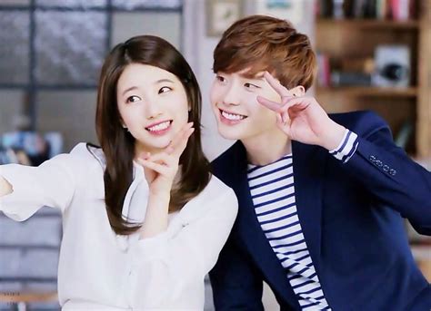 Foto lee min ho dan lee jong suk. Lee Jong Suk and Suzy New SBS Drama While You Were Sleeping | K-Drama Amino