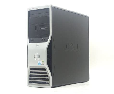 Dell Precision Workstation 390 Pentium 4 631 3ghz 2gb 250gb Hdd Ati