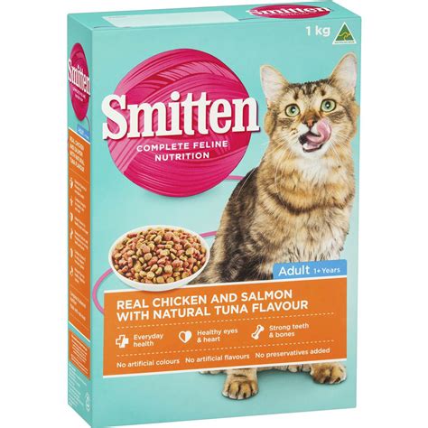 One of the key dilemmas new cat owners face is whether to feed their pet wet or dry food. Smitten (Woolworths Homebrand) | Pet Food Reviews (Australia)