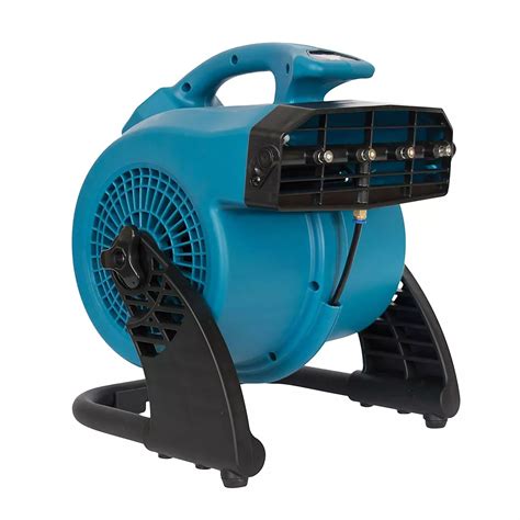Xpower 3 Speed Portable Outdoor Cooling Misting Fan The Home Depot Canada
