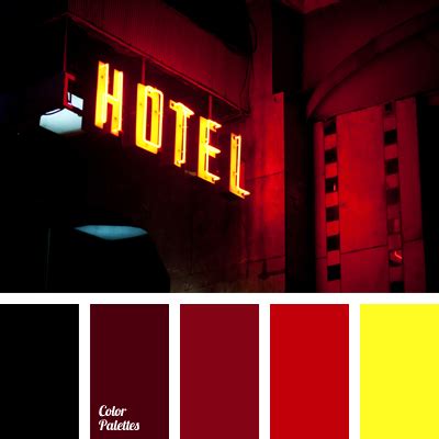 Find a great color palette from color hunt's curated collections. blood red | Color Palette Ideas