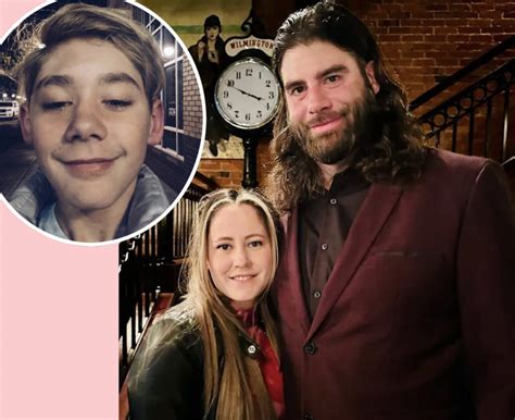 Teen Mom Legal Drama Jace In Cps Custody Jenelle Evans And David Eason Under Investigation