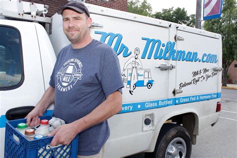 Return Of Milkman Heralds Trend That Fulfills Consumer Desire To Know