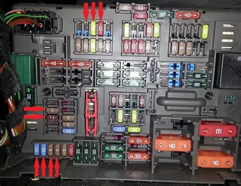 Do you have the fuse layout diagram perhaps? 2008 Bmw 328i Battery Wiring Diagram - Thxsiempre