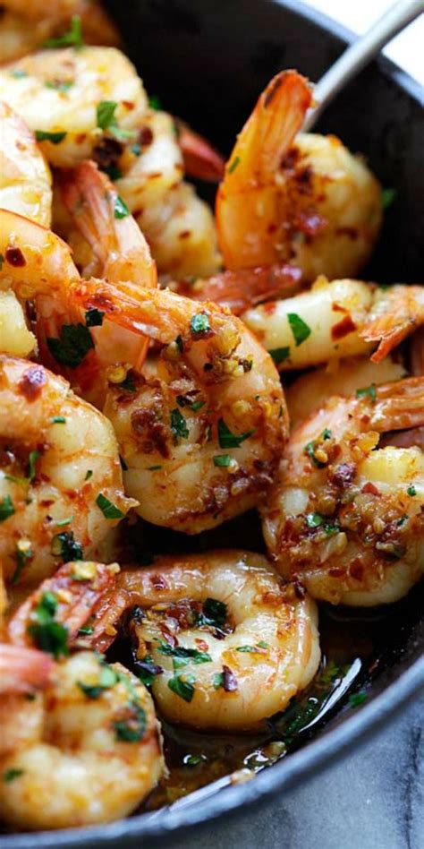 This link is to an external site that may or may not meet accessibility guidelines. Chili Garlic Shrimp (Gambas Al Ajillo) - the best shrimp ...