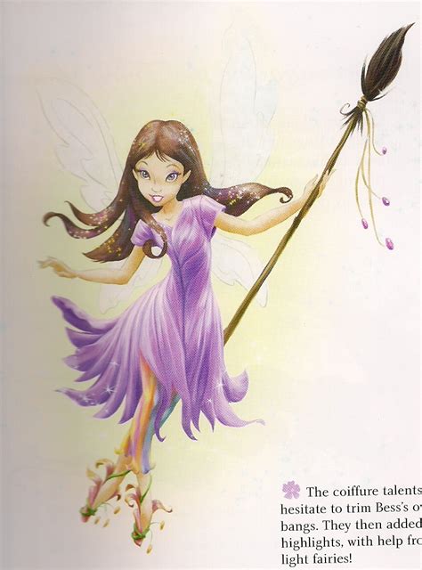 Pixie Hollow Fairy List Mineever