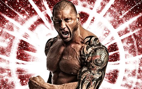 Free Download Wwe Batista Hd Wallpaper 11064 1920x1200 For Your