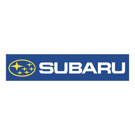 Subaru Logo Transparent Png