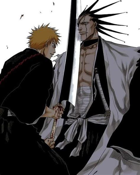 Bleach 10 Most Incredible Fights Ranked