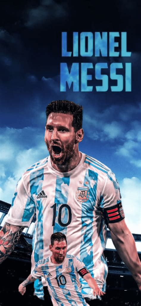 Download Lionel Messi Argentina Wallpaper By Chrisramos4gfx On By