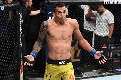 Charles Oliveira S Deadliest Submissions In The Ufc