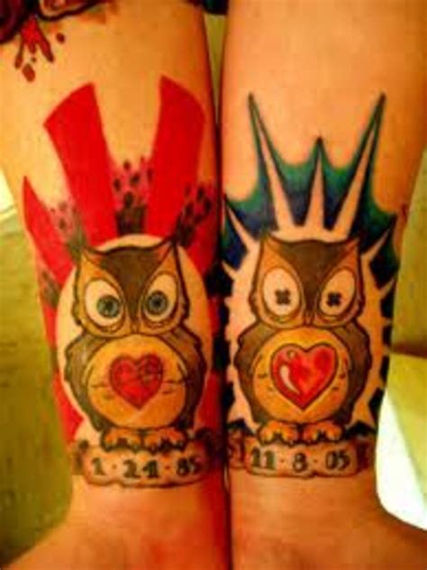 Owl Tattoos Designs Ideas Meanings And Photos Tatring