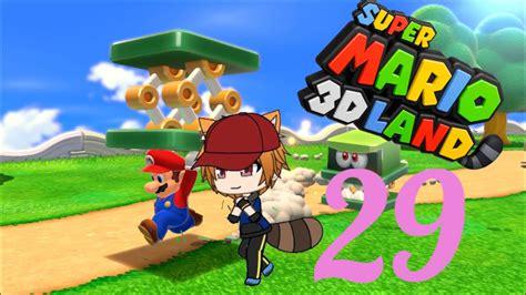 Super Mario 3d Land Part 29 Wir Starten Mit Der Letzten Special World