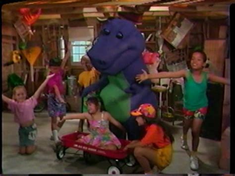 Barney Doll Barney And The Backyard Gang Barney Frien