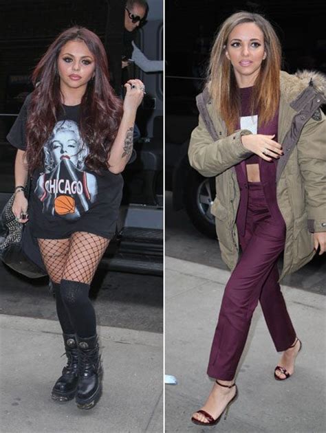Jesy Nelson And Jade Thirlwall Single Again After Splitting From Their