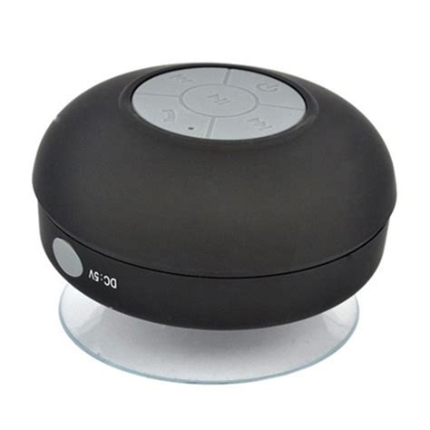 Portable Waterproof Mini Wireless Bluetooth Speaker For