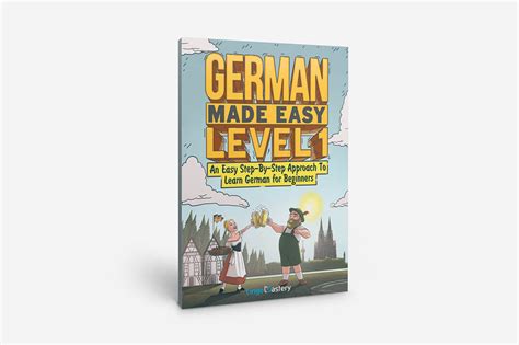 German Made Easy Level 1 Lingo Mastery