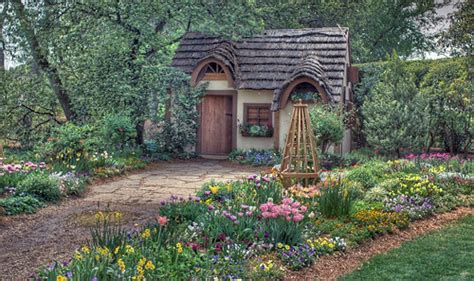 Like The Moonshine A Magical Cottage In The Woods