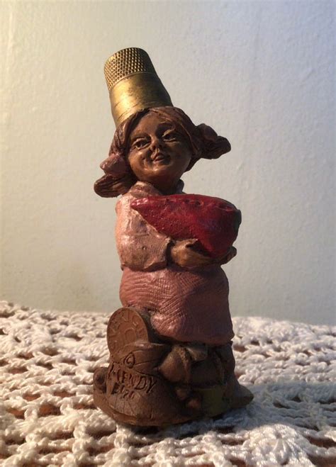 Mendy Tom Clark Gnome Small Town Antiques