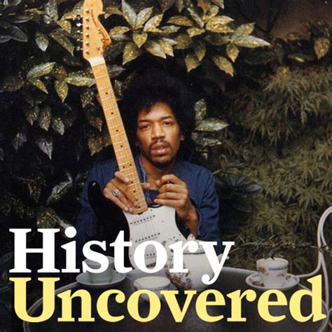 Episode 9 The Death Of Jimi Hendrix