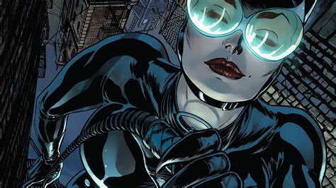 Catwoman Dc Comics Computer Wallpapers Wallpaper Cave