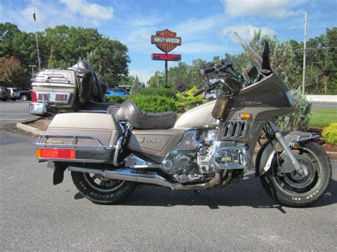 Come join the discussion about reviews, performance, modifications, troubleshooting, maintenance, and more! Buy 1984 Honda Gold Wing Aspencade 1200 RUNS GOOD GREAT on ...