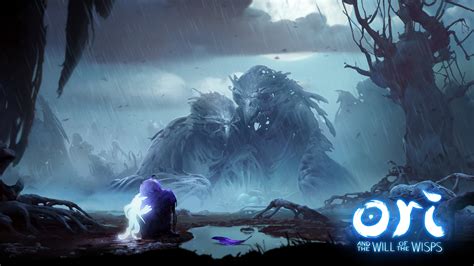 Ori And The Will Of The Wisps 4k 8k Hd Wallpaper