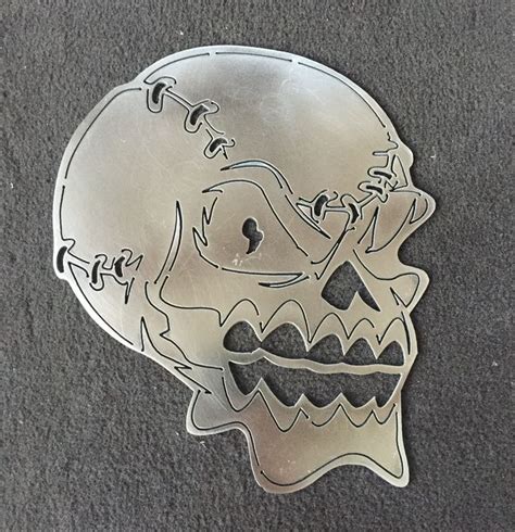 Pin By B C Custom Metalworks On Skulls Skull Enamel Pins Accessories