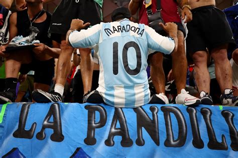 Las Mejores Fotos Del Partido Entre Argentina Y Países Bajos Por Los Cuartos De Final Del