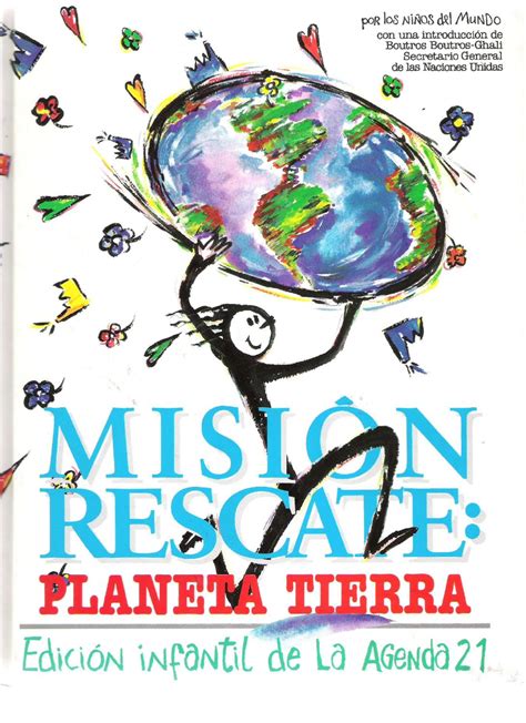 Misión Rescate Planeta Tierra By Farn Issuu