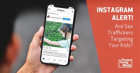 Instagram Alert Are Sex Traffickers Targeting Your Kids Defend