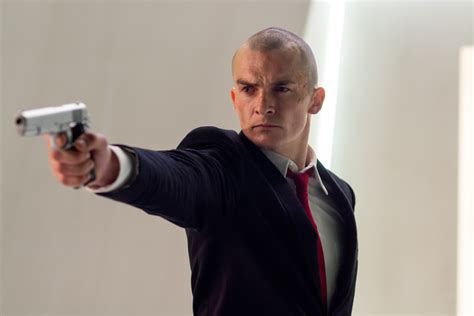 Download Agent 47 Rupert Friend Movie Hitman Agent 47 4k Ultra Hd